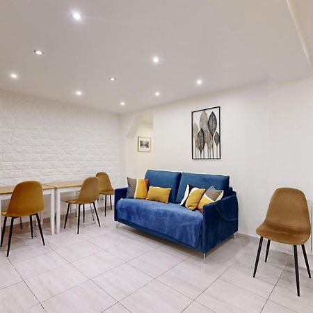 302 Suite Dylan - Superbe Appartement A Paris Exterior photo