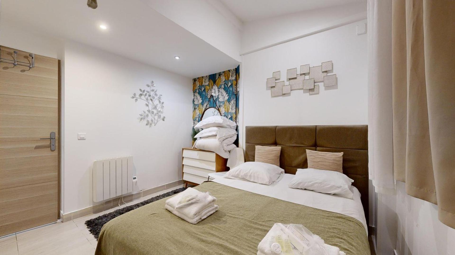 302 Suite Dylan - Superbe Appartement A Paris Exterior photo