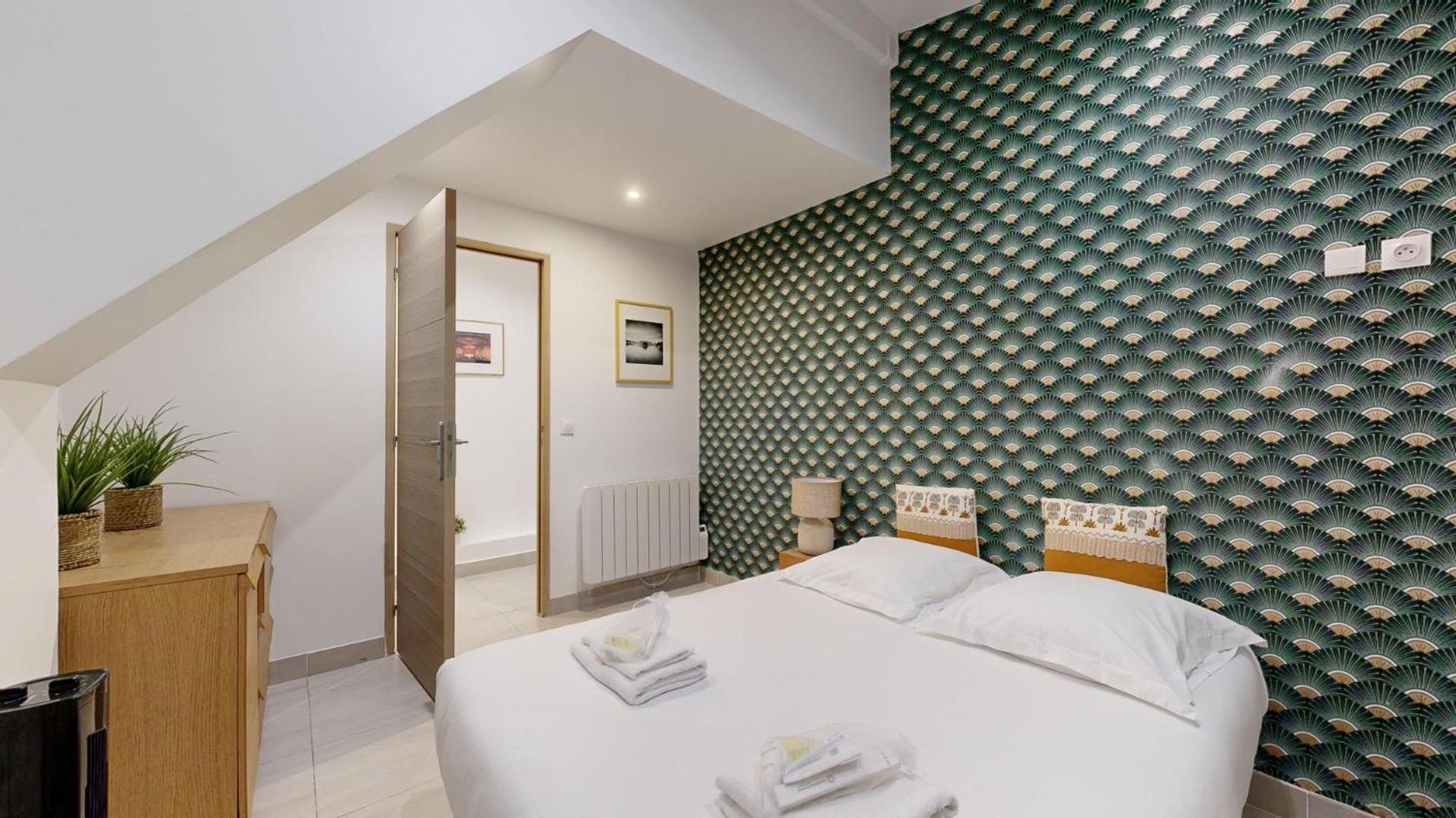 302 Suite Dylan - Superbe Appartement A Paris Exterior photo